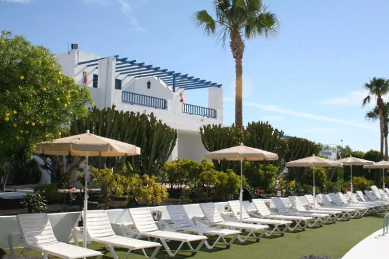 Diamond Club Calypso Hotel Puerto del Carmen  3*, Puerto del Carmen (Lanzarote) España